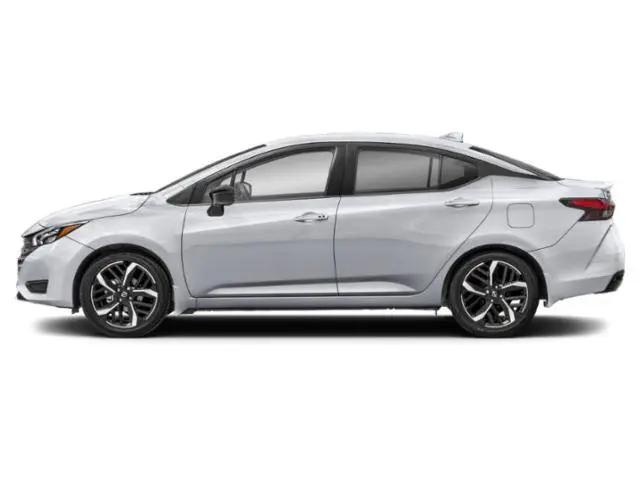 2024 Nissan Versa 1.6 SR