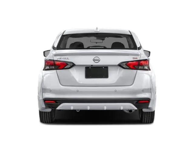 2024 Nissan Versa 1.6 SR