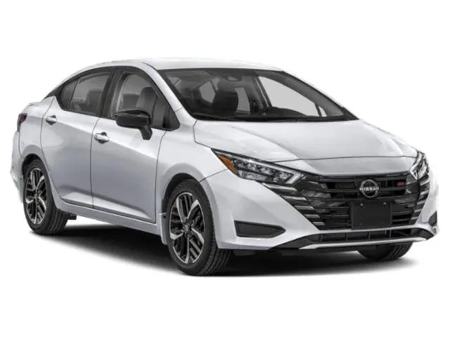 2024 Nissan Versa 1.6 SR