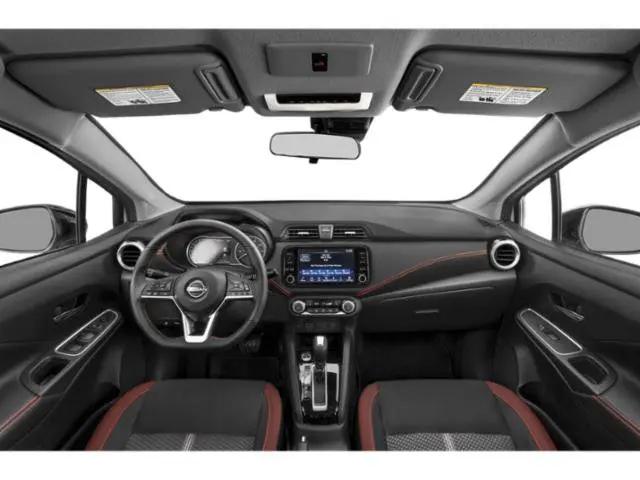 2024 Nissan Versa 1.6 SR