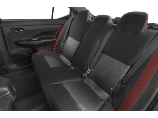 2024 Nissan Versa 1.6 SR