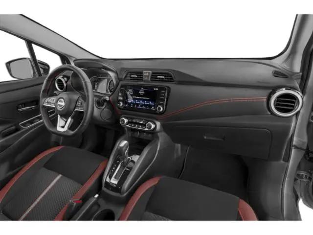 2024 Nissan Versa 1.6 SR