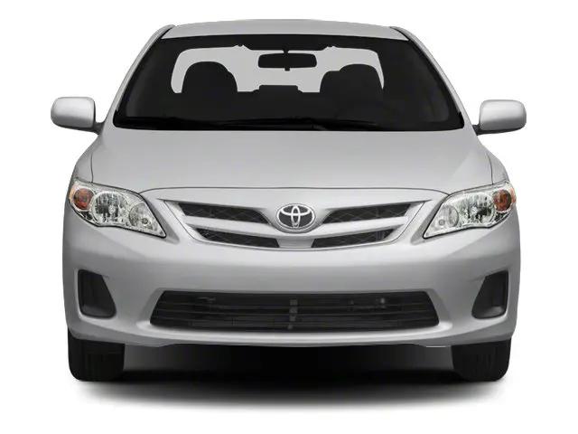 2013 Toyota Corolla S