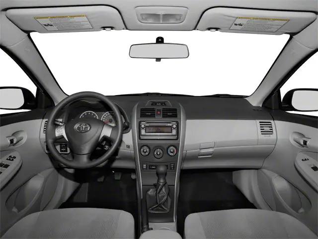 2013 Toyota Corolla S