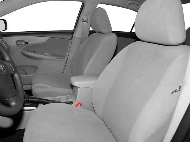 2013 Toyota Corolla S