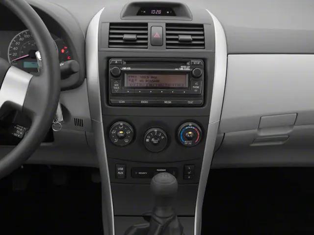 2013 Toyota Corolla S
