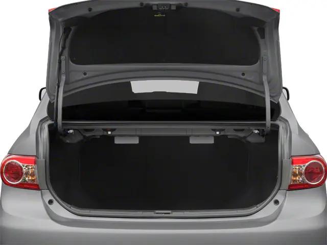 2013 Toyota Corolla S