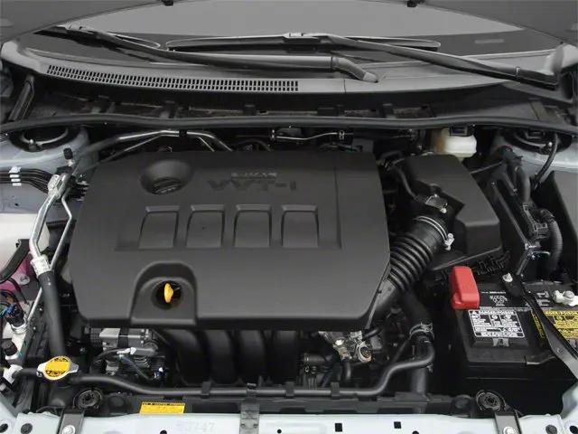 2013 Toyota Corolla S