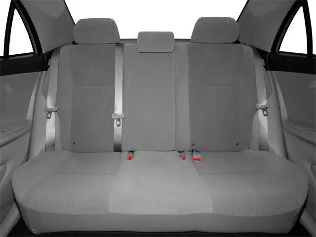 2013 Toyota Corolla S