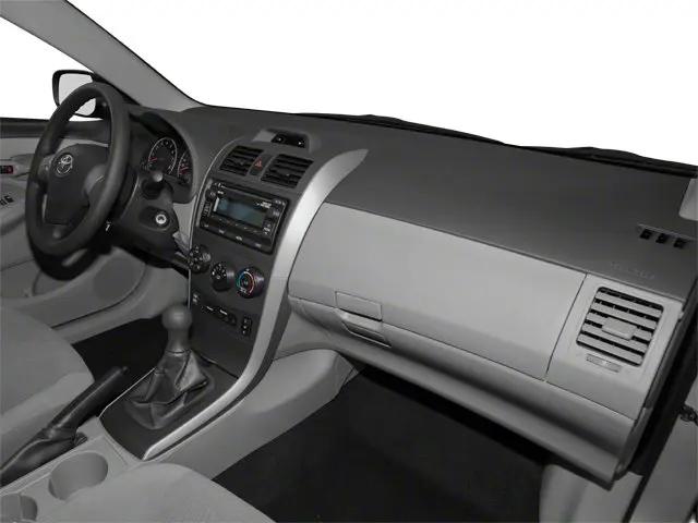 2013 Toyota Corolla S