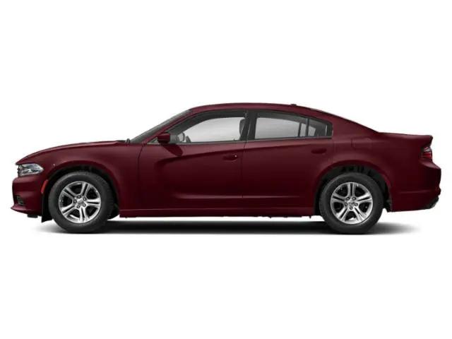 2021 Dodge Charger SXT AWD
