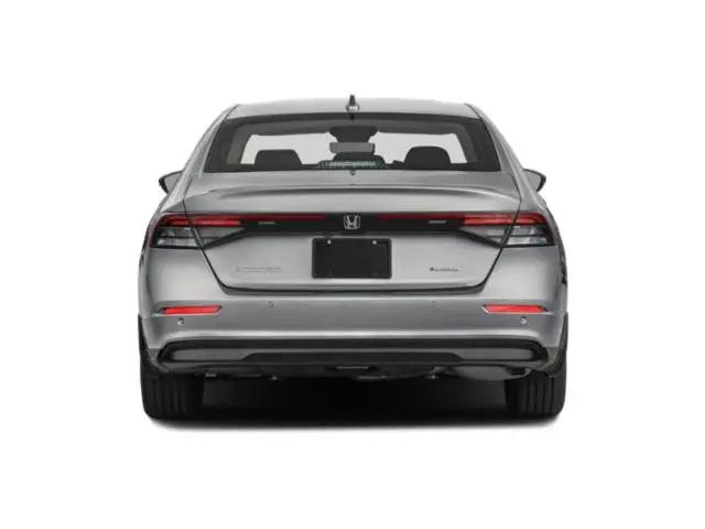 2026 Honda Accord Sedan EX-L