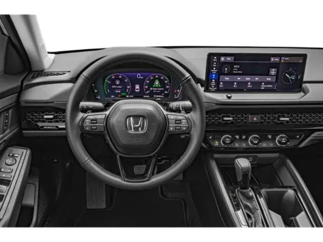 2026 Honda Accord Sedan EX-L