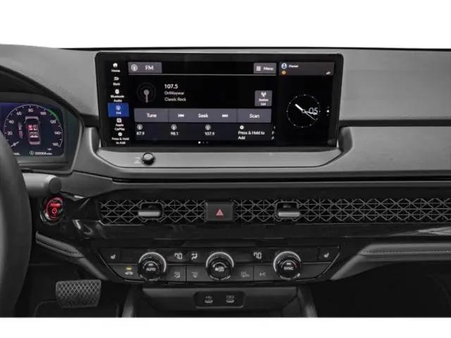 2026 Honda Accord Sedan EX-L
