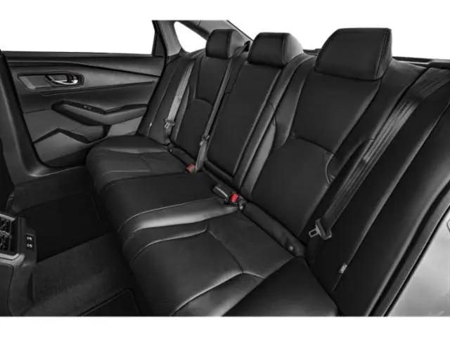 2026 Honda Accord Sedan EX-L