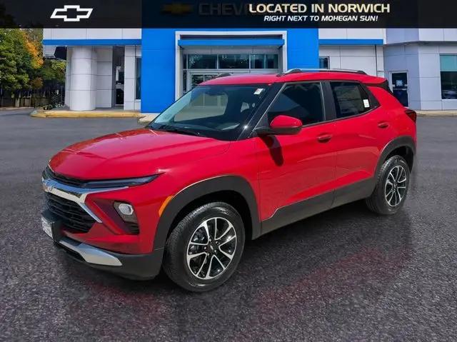 2026 Chevrolet TrailBlazer AWD LT for sale in Norwich, CT