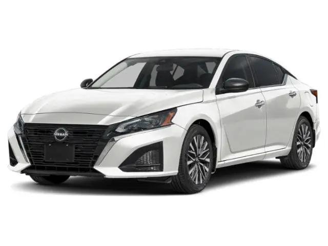 2026 Nissan Altima SV FWD