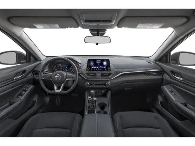 2026 Nissan Altima SV FWD