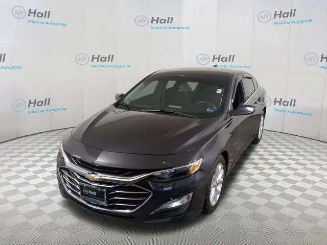 2022 Chevrolet Malibu FWD LT for sale in Virginia Beach, VA