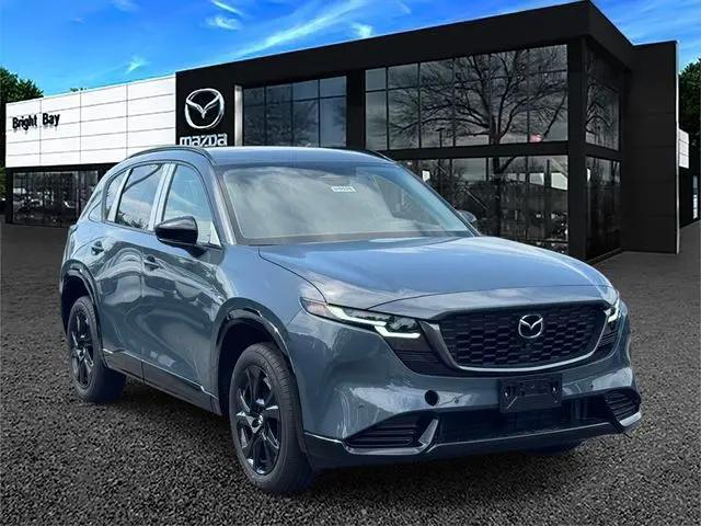 2026 Mazda CX-5 2.5 S Premium Plus for sale in Bay Shore, NY
