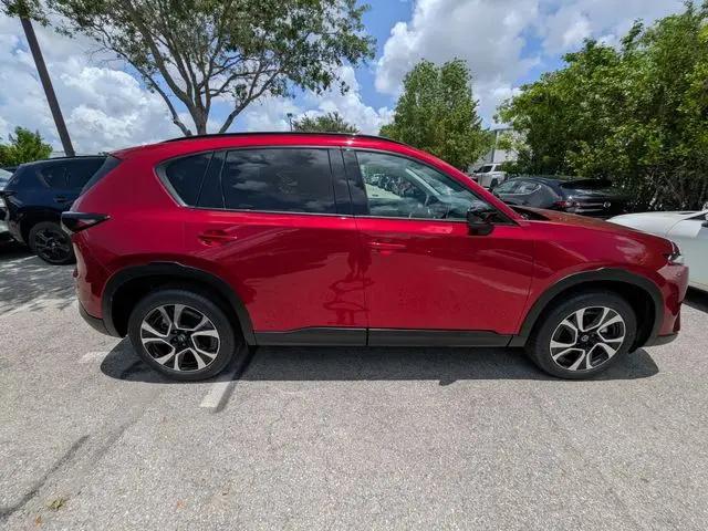 2026 Mazda CX-5 2.5 S Preferred