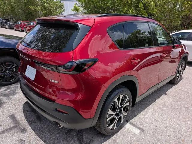 2026 Mazda CX-5 2.5 S Preferred