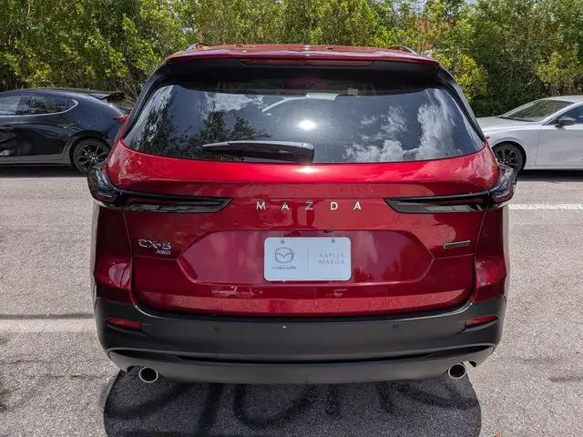 2026 Mazda CX-5 2.5 S Preferred