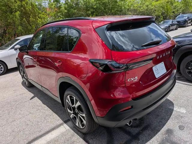 2026 Mazda CX-5 2.5 S Preferred