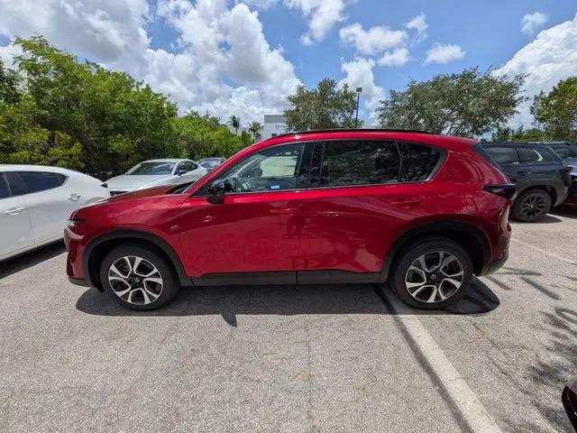 2026 Mazda CX-5 2.5 S Preferred