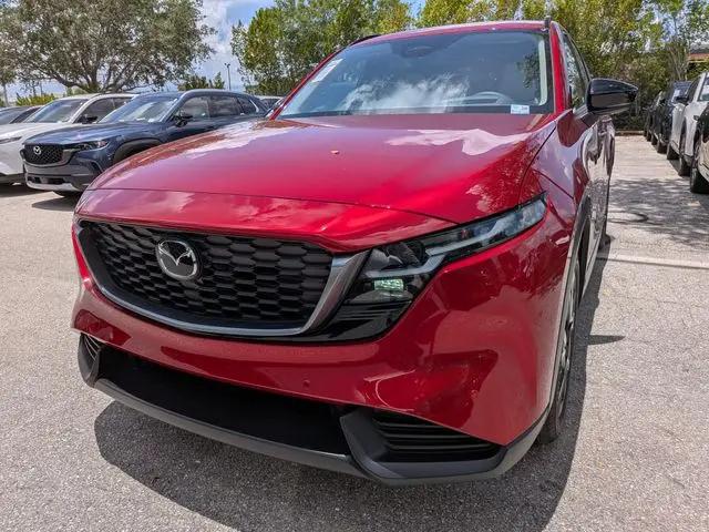 2026 Mazda CX-5 2.5 S Preferred
