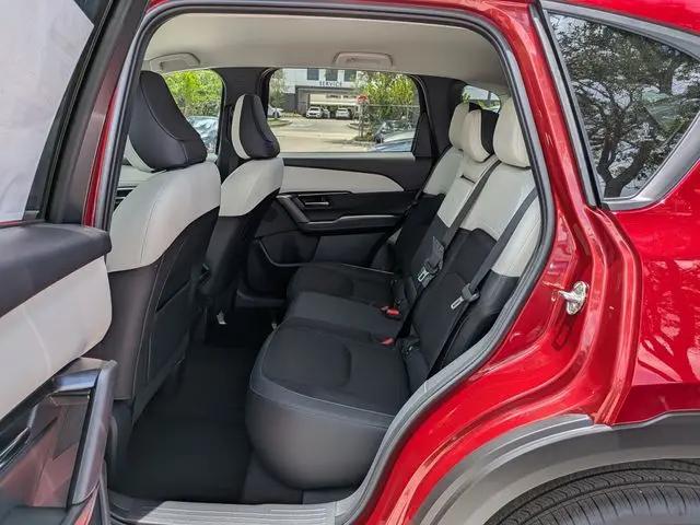 2026 Mazda CX-5 2.5 S Preferred