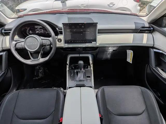 2026 Mazda CX-5 2.5 S Preferred