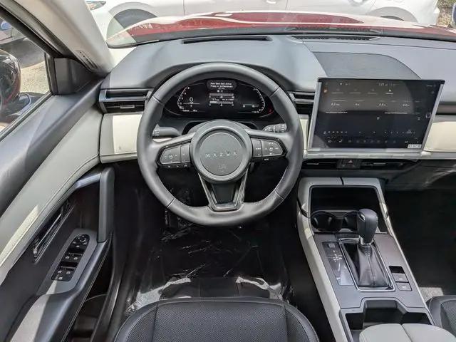 2026 Mazda CX-5 2.5 S Preferred