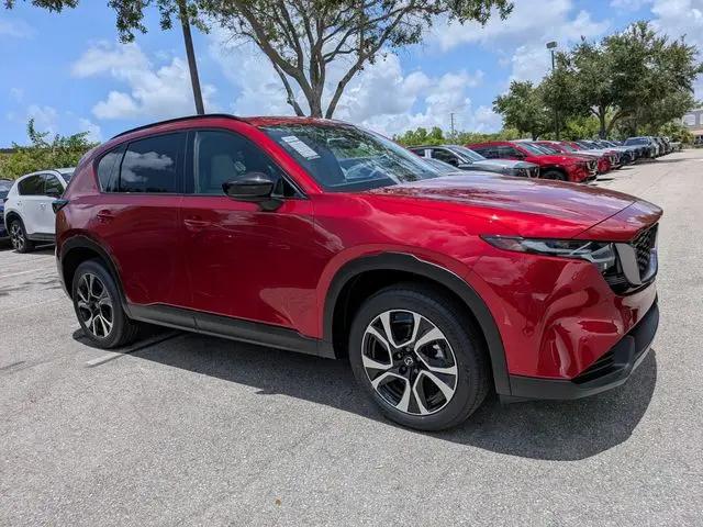 2026 Mazda CX-5 2.5 S Preferred