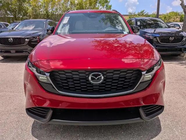 2026 Mazda CX-5 2.5 S Preferred