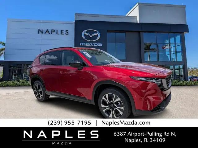 2026 Mazda CX-5 2.5 S Preferred for sale in Naples, FL