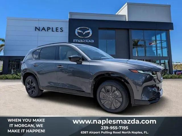 2026 Mazda CX-5 2.5 S Premium Plus for sale in Naples, FL