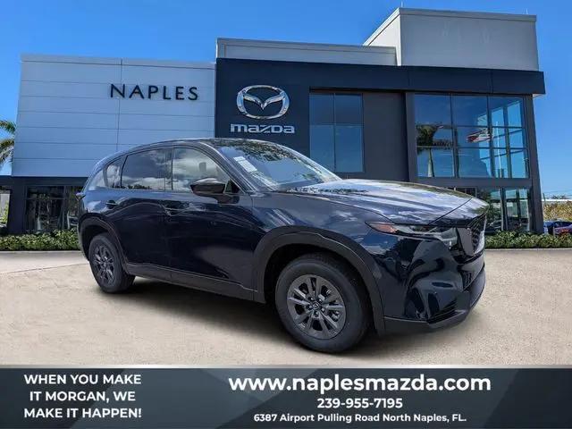 2026 Mazda CX-5 2.5 S Select for sale in Naples, FL