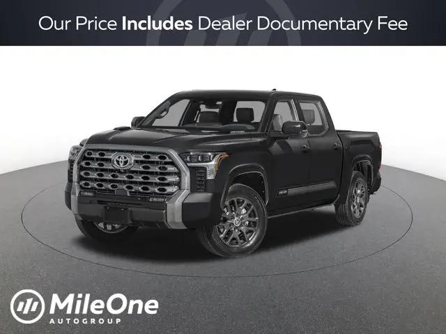 2026 Toyota Tundra Platinum Hybrid CrewMax 5.5' Bed for sale in Harrisburg, PA