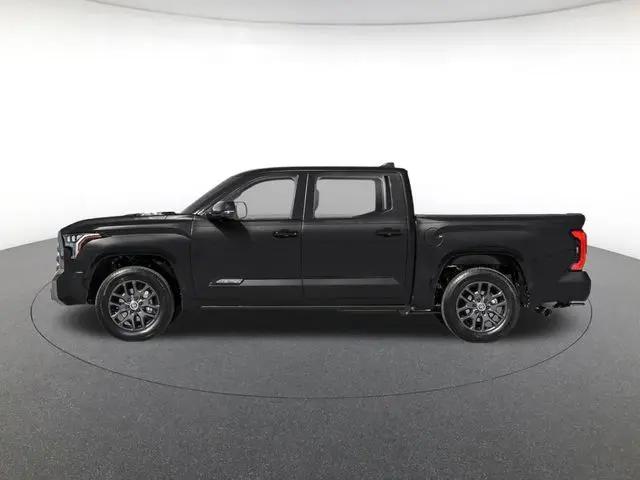 2026 Toyota Tundra Platinum Hybrid CrewMax 5.5' Bed