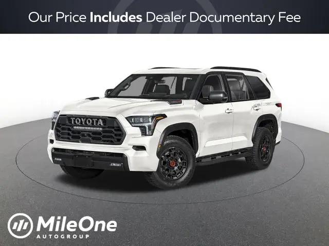 2026 Toyota Sequoia TRD Pro for sale in Harrisburg, PA