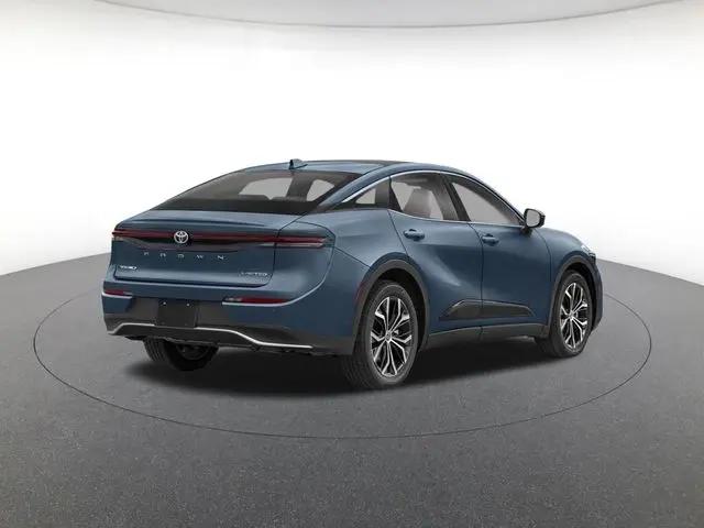 2026 Toyota Crown Limited