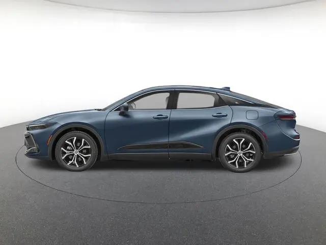 2026 Toyota Crown Limited