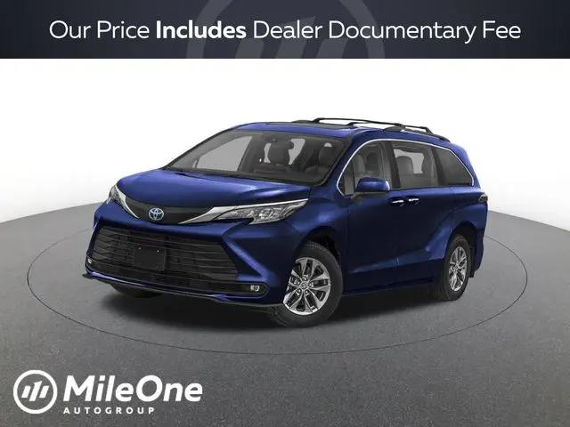 2026 Toyota Sienna XLE for sale in Harrisburg, PA
