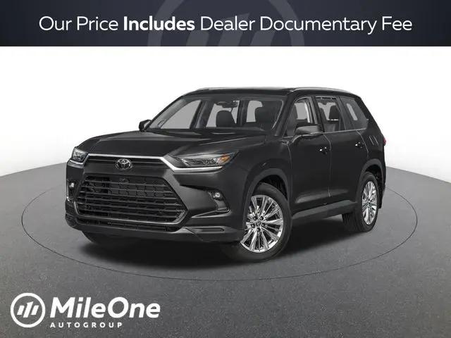 2026 Toyota Grand Highlander Platinum for sale in Harrisburg, PA