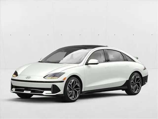 2023 Hyundai IONIQ 6 Limited for sale in Tempe, AZ