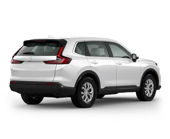 2026 Honda CR-V LX AWD