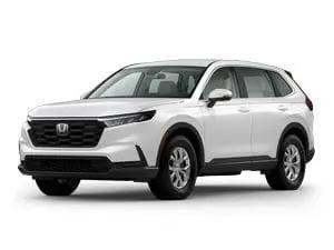 2026 Honda CR-V LX AWD