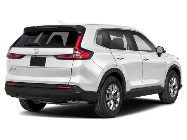 2026 Honda CR-V LX AWD
