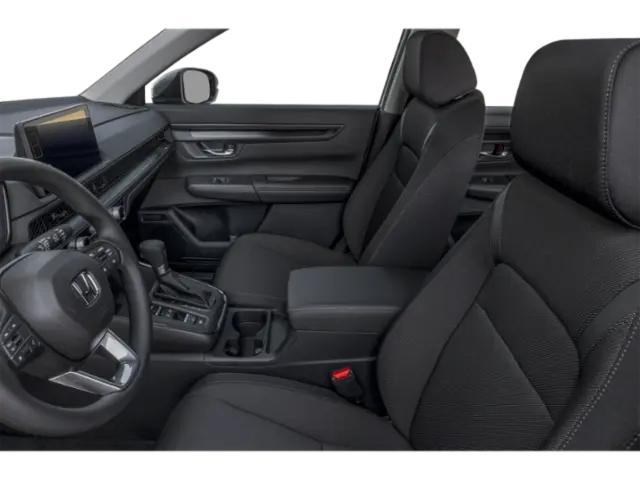 2026 Honda CR-V LX AWD